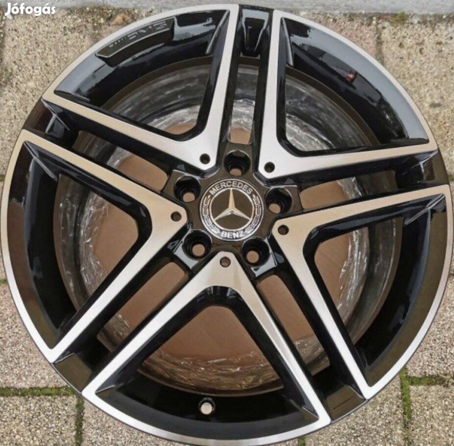 Mercedes AMG 18 coll eredeti gyári cikkszámos alufelni 5x112 felni g2