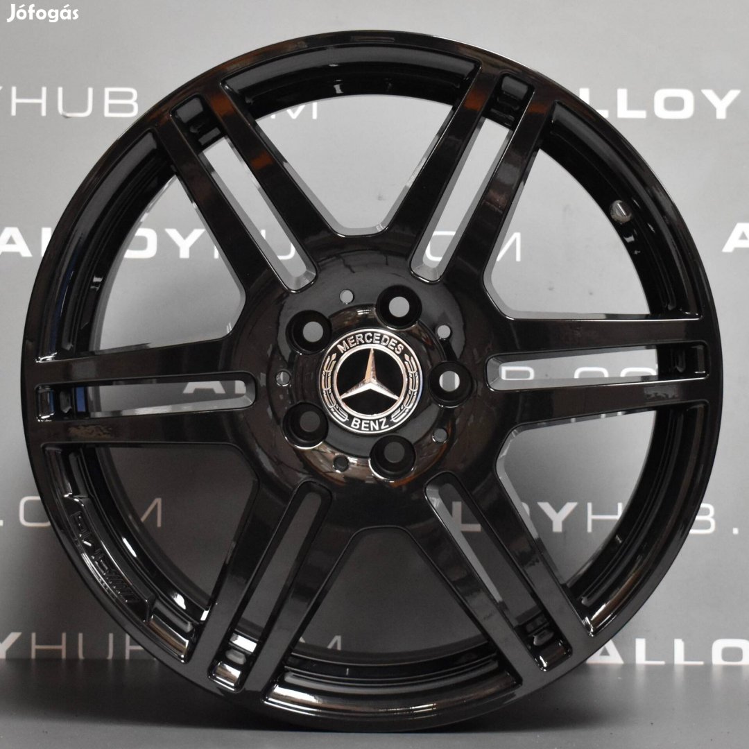 Mercedes AMG 18 coll eredeti gyári cikkszámos alufelni 5x112 felni n3