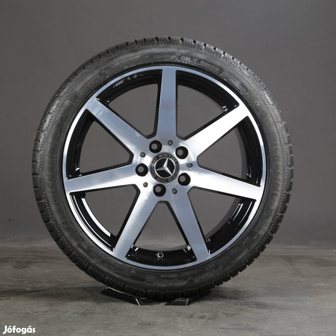 Mercedes AMG 18 coll eredeti gyári cikkszámos alufelni 5x112 felni n5