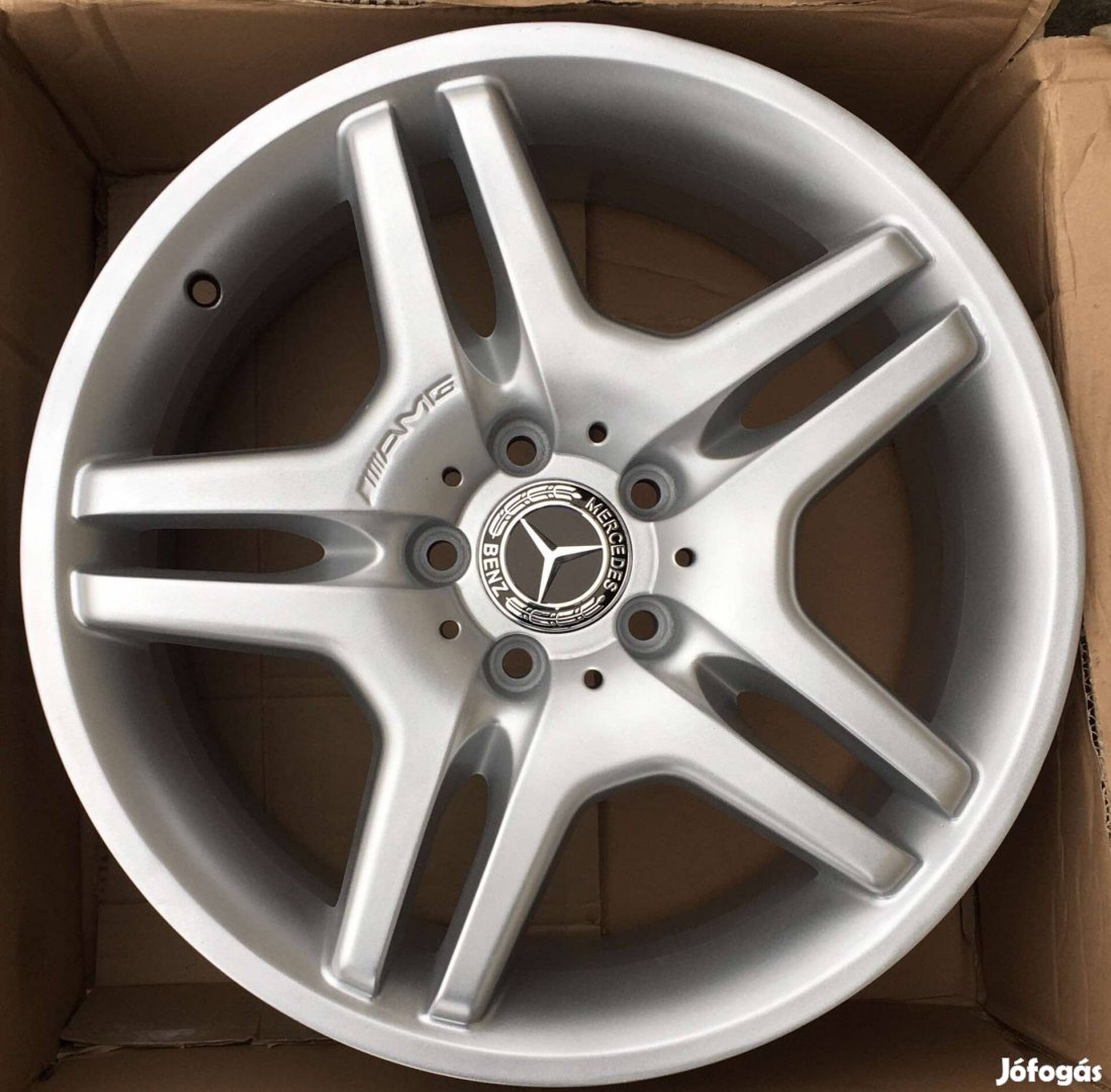 Mercedes AMG 18 coll eredeti gyári cikkszámos alufelni 5x112 felni n8