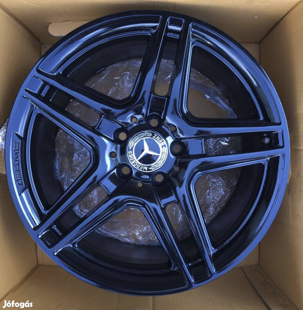 Mercedes AMG 18 coll eredeti gyári cikkszámos alufelni 5x112 felni pf