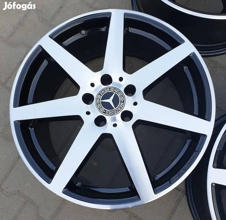 Mercedes AMG 18 coll eredeti gyári cikkszámos alufelni 5x112 felni py