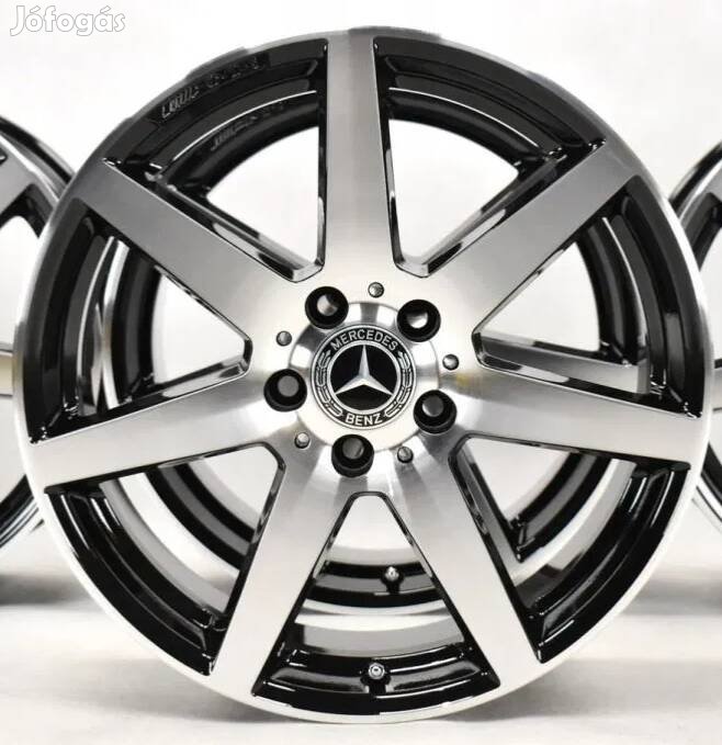 Mercedes AMG 18 coll eredeti gyári cikkszámos alufelni 5x112 felni u3