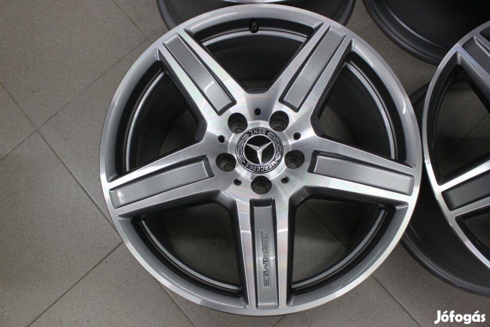 Mercedes AMG 18 coll eredeti gyári cikkszámos alufelni 5x112 felni vf