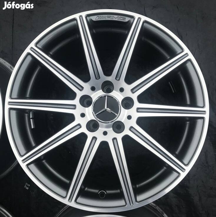 Mercedes AMG 18 coll eredeti gyári cikkszámos alufelni 5x112 felni x5