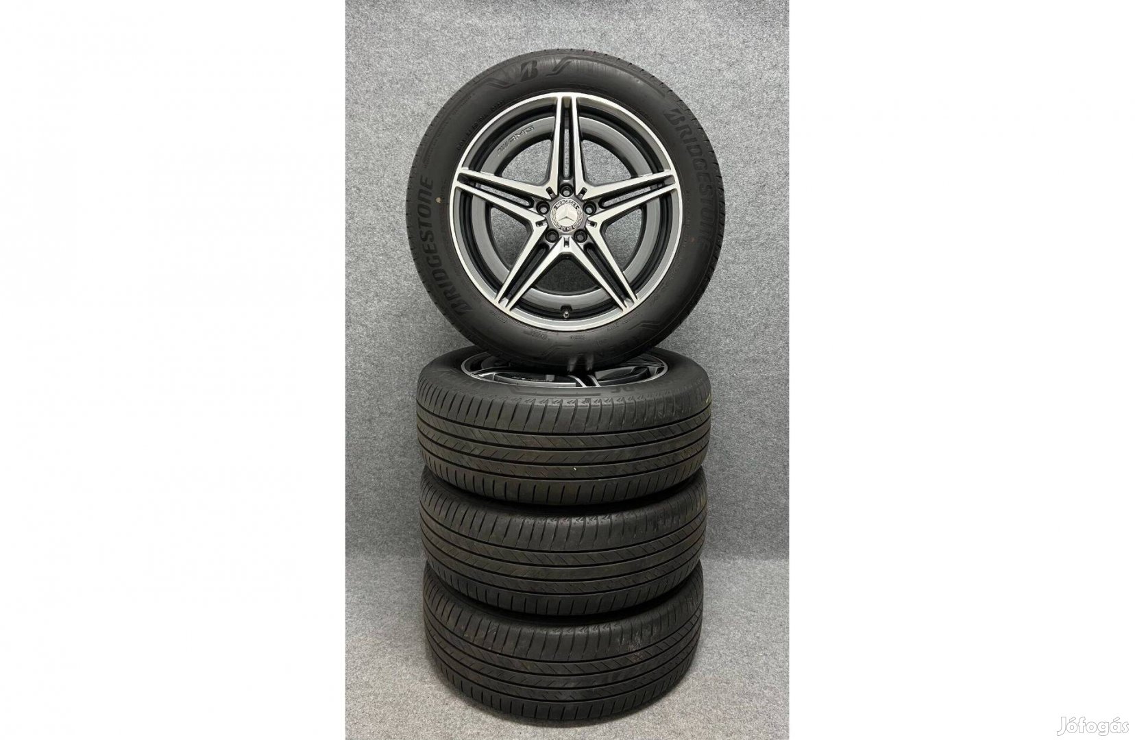 Mercedes AMG 19" 5x112 alufelni felni Eqc GLC