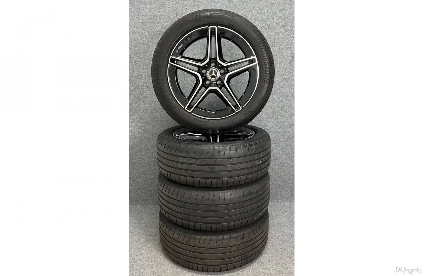 Mercedes AMG 19" 5x112 alufelni felni GLA GLB újszerű