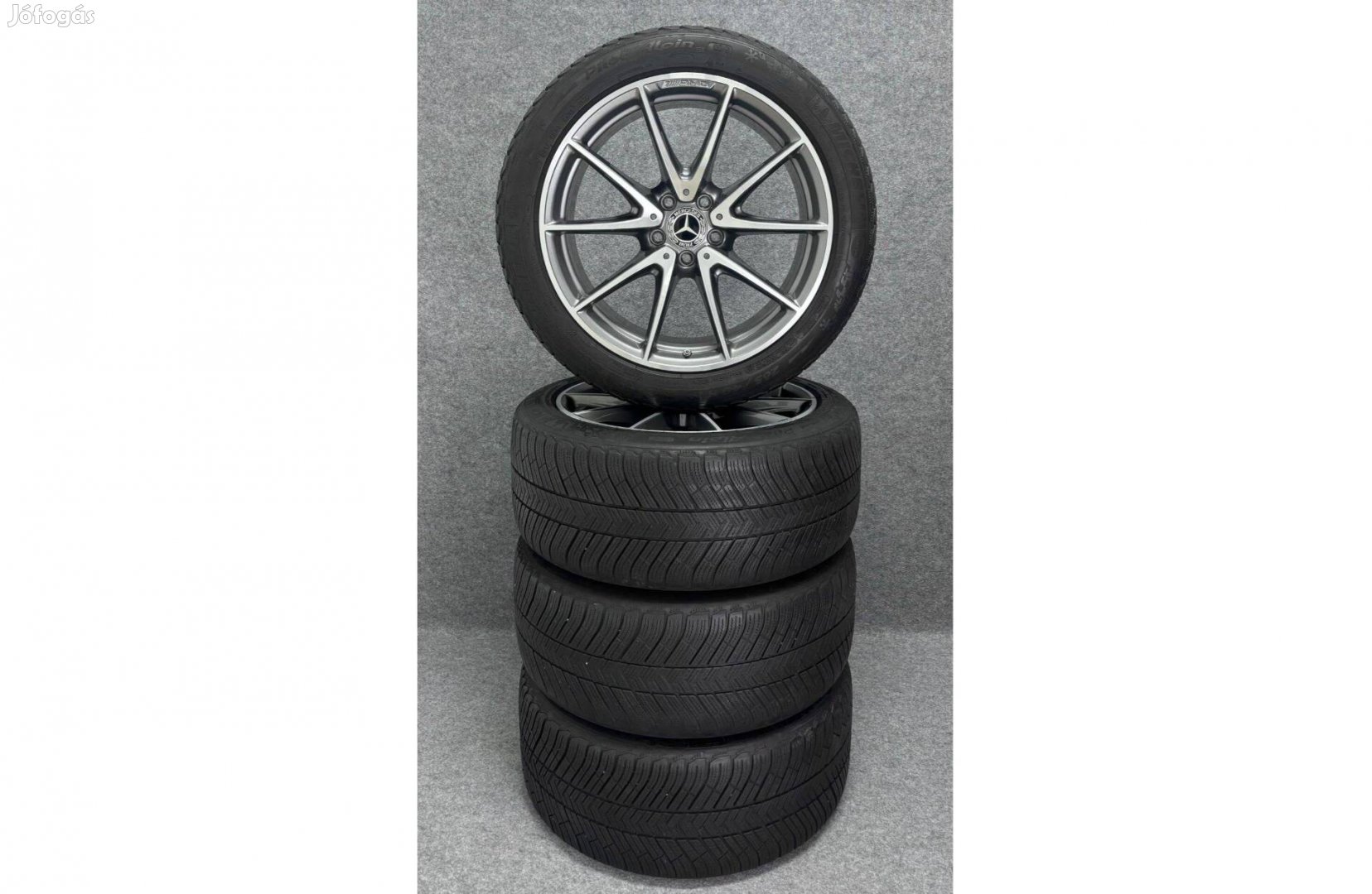 Mercedes AMG 19" 5x112 alufelni felni e63 e63s w213
