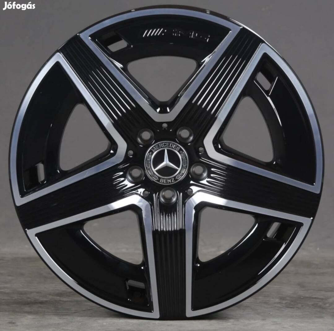 Mercedes AMG 19 coll eredeti gyári cikkszámos alufelni 5x112 felni