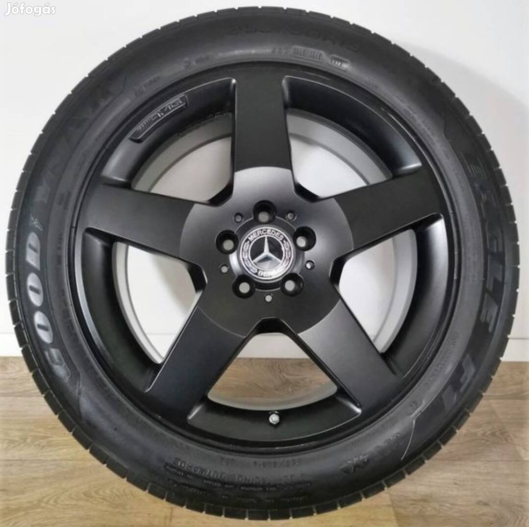 Mercedes AMG 19 coll eredeti gyári cikkszámos alufelni 5x112 felni