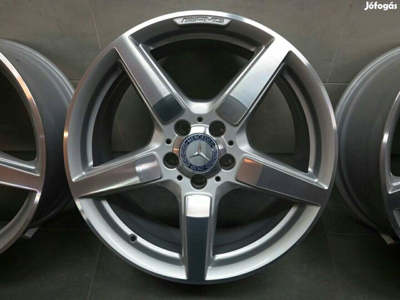 Mercedes AMG 19 coll eredeti gyári cikkszámos alufelni