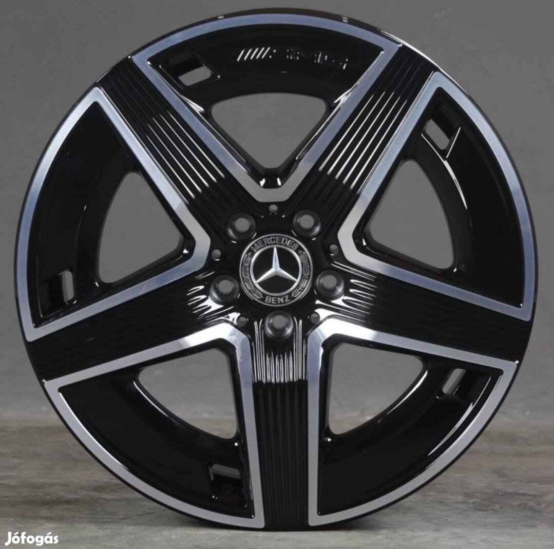 Mercedes AMG 19 coll eredeti gyári cikkszámos alufelni 5x112 felni