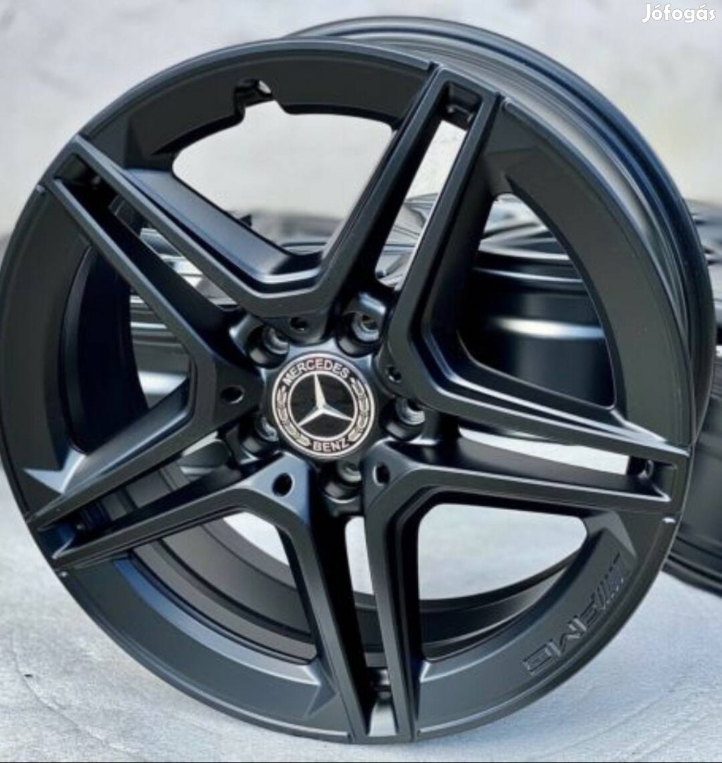 Mercedes AMG 19 coll eredeti gyári cikkszámos alufelni 5x112 felni