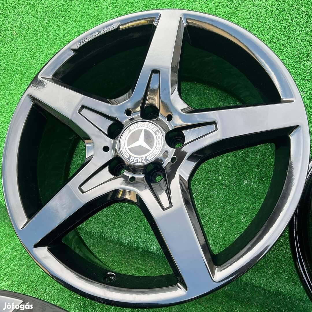 Mercedes AMG 19 coll eredeti gyári cikkszámos alufelni 5x112 felni