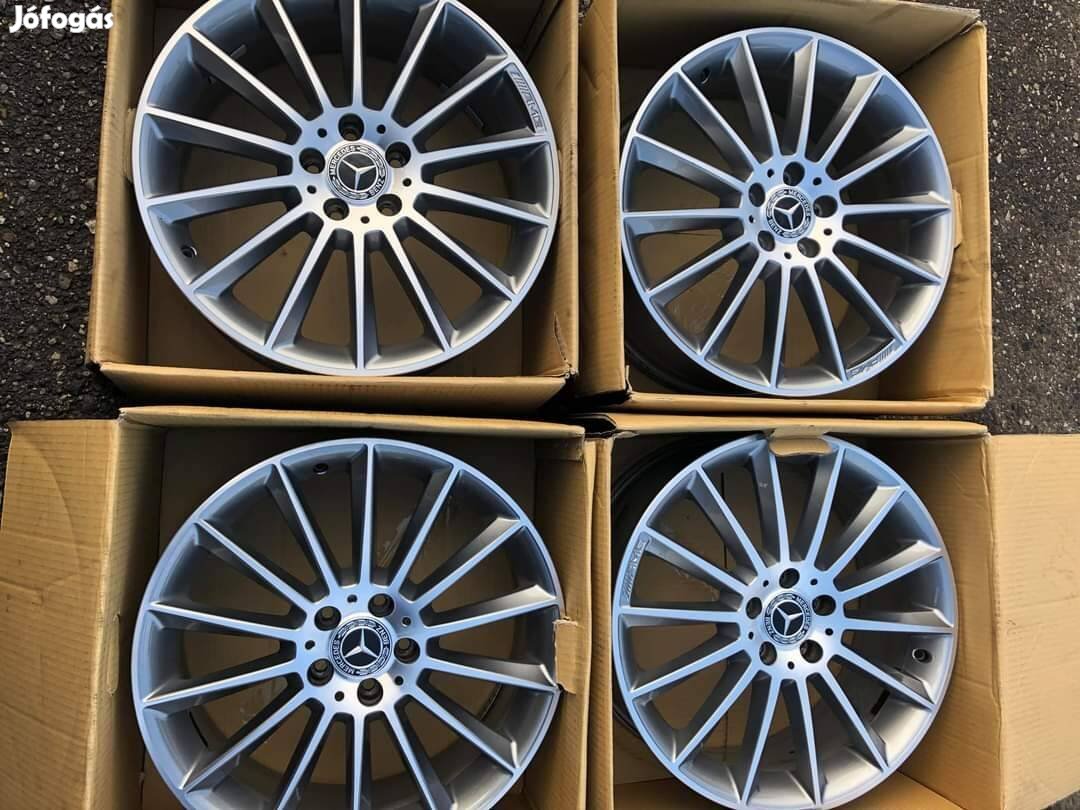 Mercedes AMG 19 coll eredeti gyári cikkszámos alufelni 5x112 felni