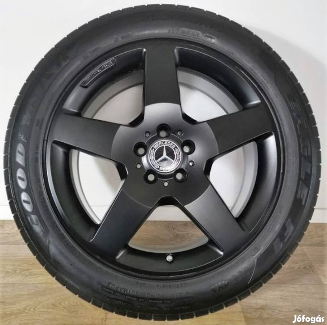 Mercedes AMG 19 coll eredeti gyári cikkszámos alufelni 5x112 felni