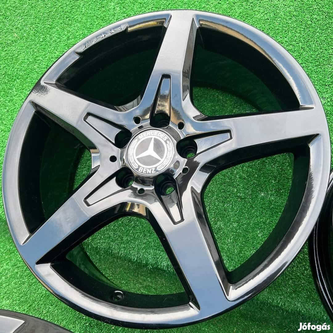 Mercedes AMG 19 coll eredeti gyári cikkszámos alufelni 5x112 felni