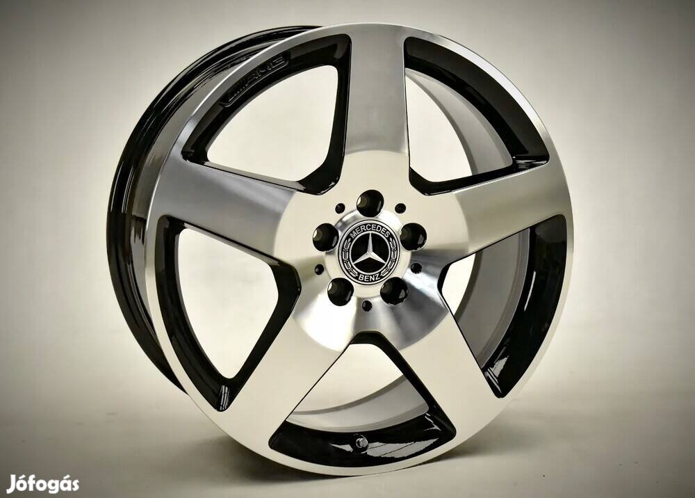 Mercedes AMG 19 coll eredeti gyári cikkszámos alufelni 5x112 felni