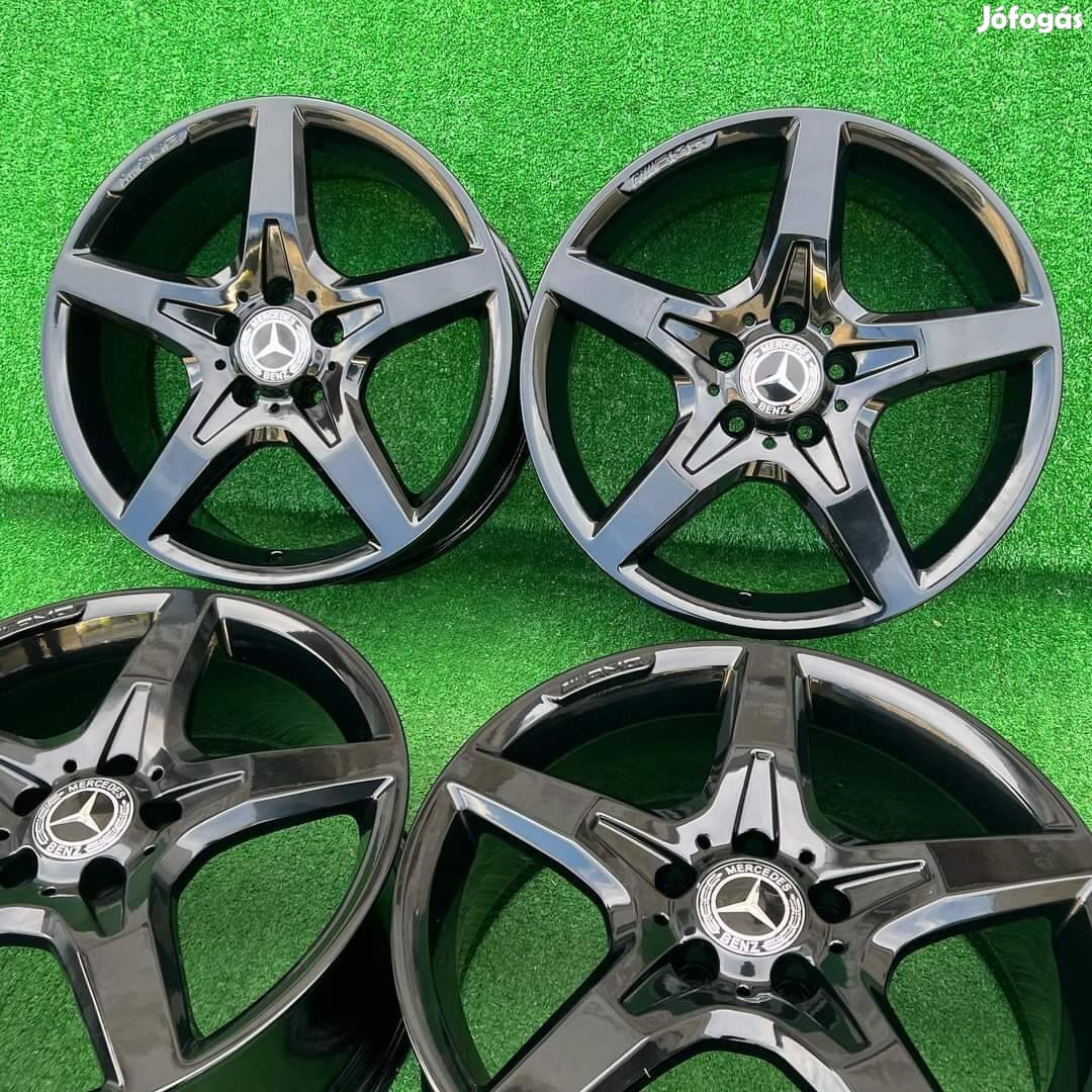 Mercedes AMG 19 coll eredeti gyári cikkszámos alufelni 5x112 felni