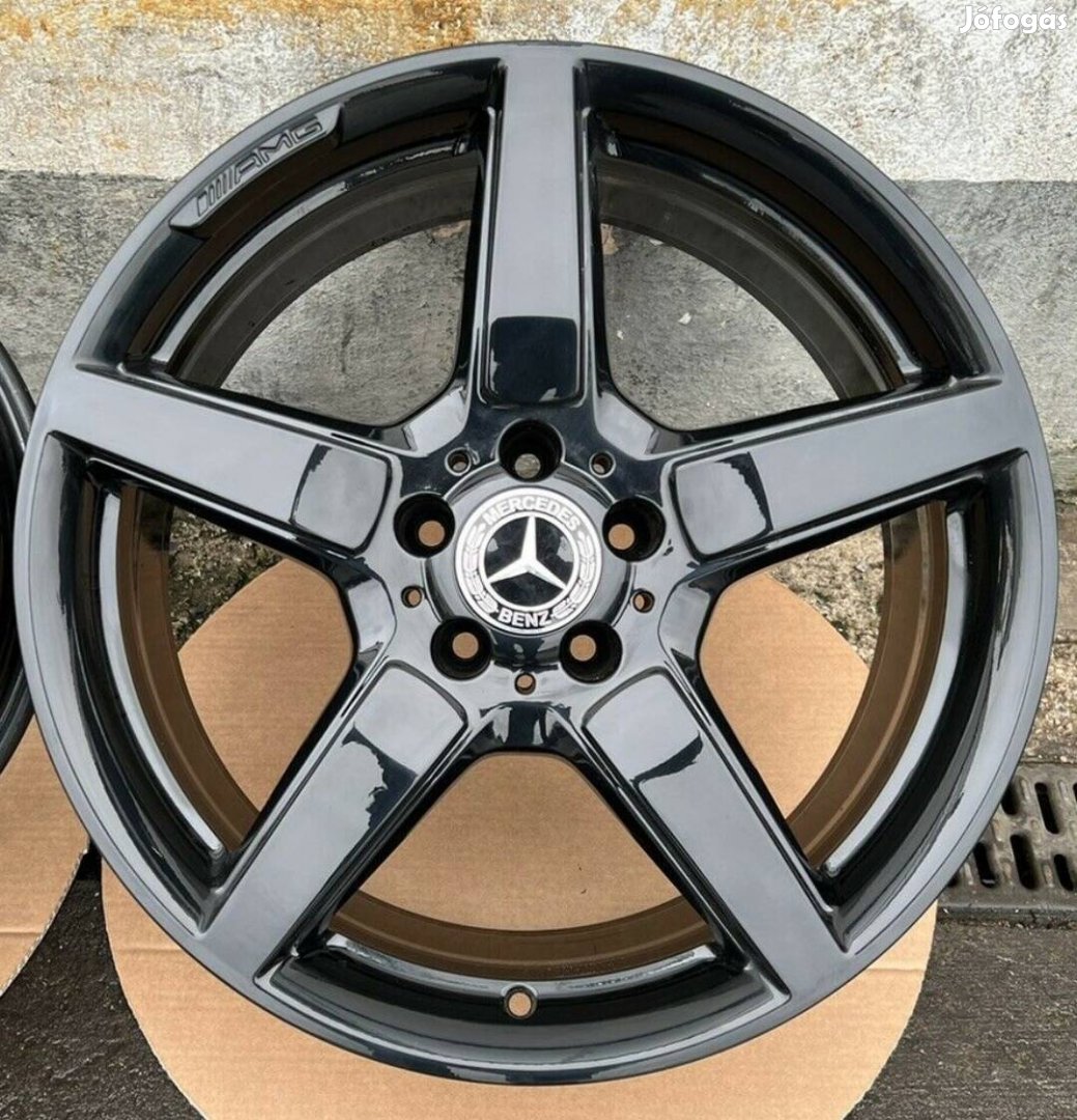 Mercedes AMG 19 coll eredeti gyári cikkszámos alufelni