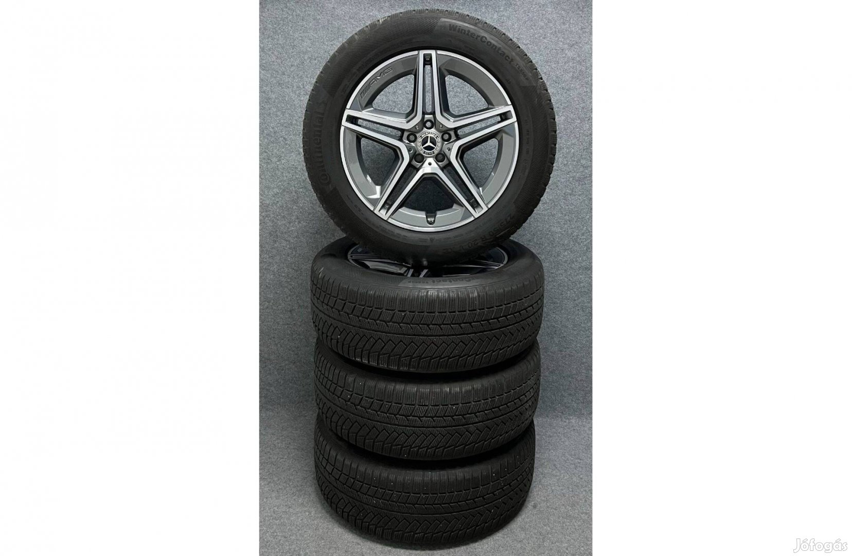 Mercedes AMG 20" 5x112 alufelni felni Gle 275/50r20