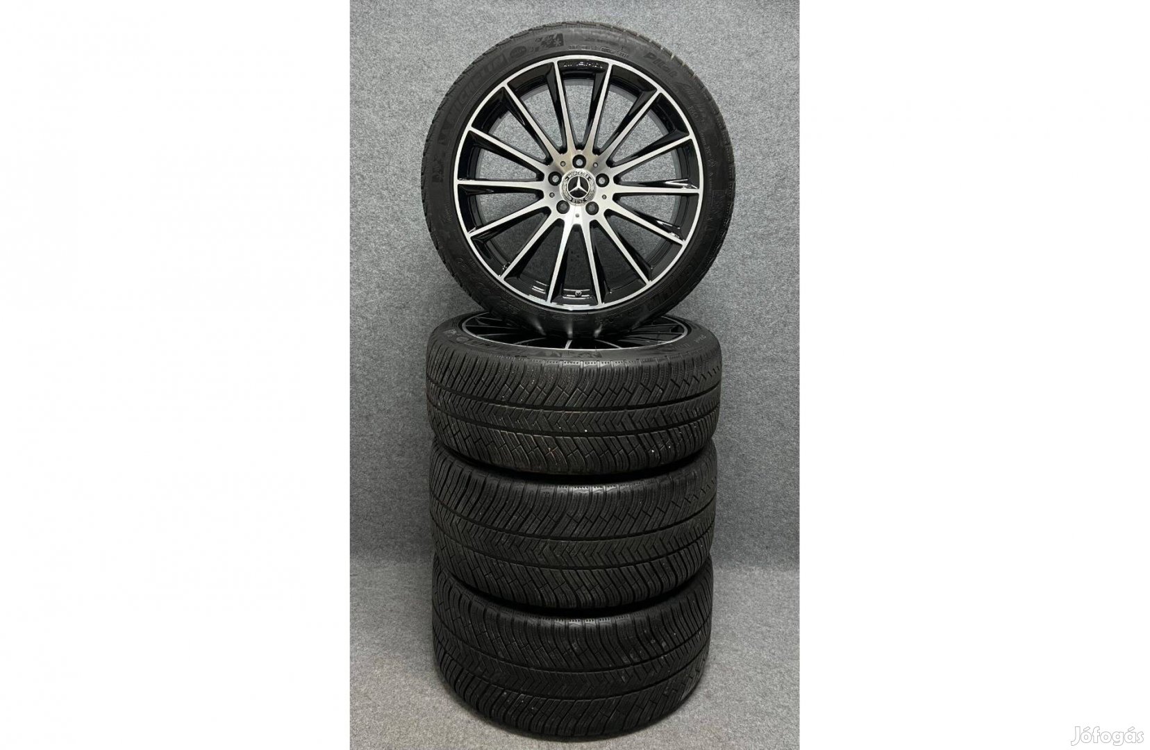 Mercedes AMG 20" 5x112 alufelni felni W223 S-osztály 2020