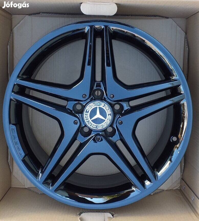 Mercedes AMG 20 coll eredeti gyári cikkszámos alufelni 5x112 felni 11