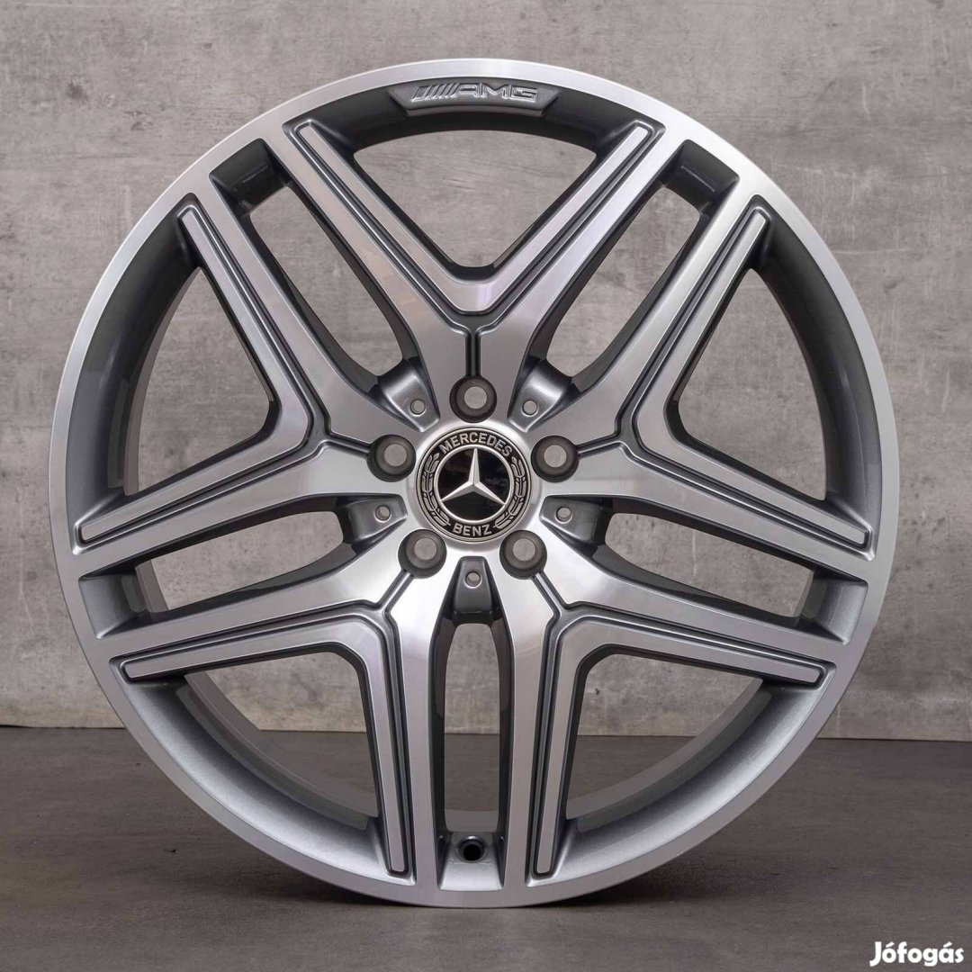 Mercedes AMG 20 coll eredeti gyári cikkszámos alufelni 5x112 felni