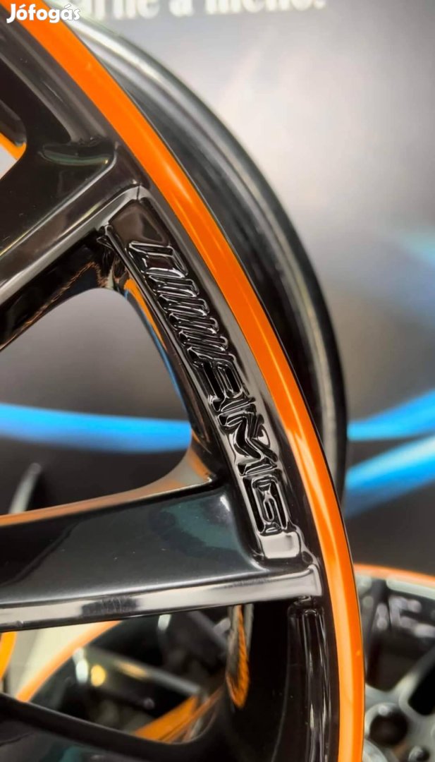 Mercedes AMG 20 coll eredeti gyári cikkszámos alufelni 5x112 felni 1