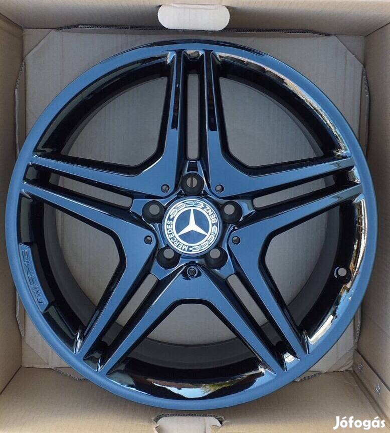 Mercedes AMG 20 coll eredeti gyári cikkszámos alufelni 5x112 felni 1q