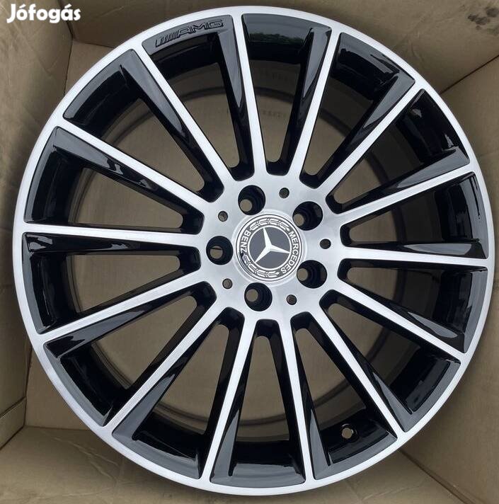 Mercedes AMG 20 coll eredeti gyári cikkszámos alufelni 5x112 felni 33