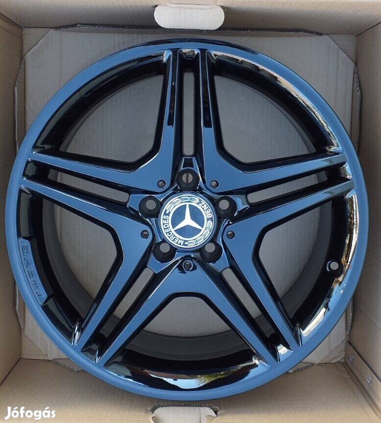 Mercedes AMG 20 coll eredeti gyári cikkszámos alufelni 5x112 felni 44