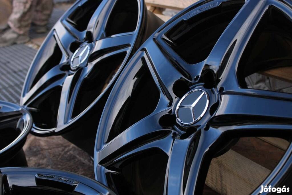 Mercedes AMG 20 coll eredeti gyári cikkszámos alufelni 5x112 felni