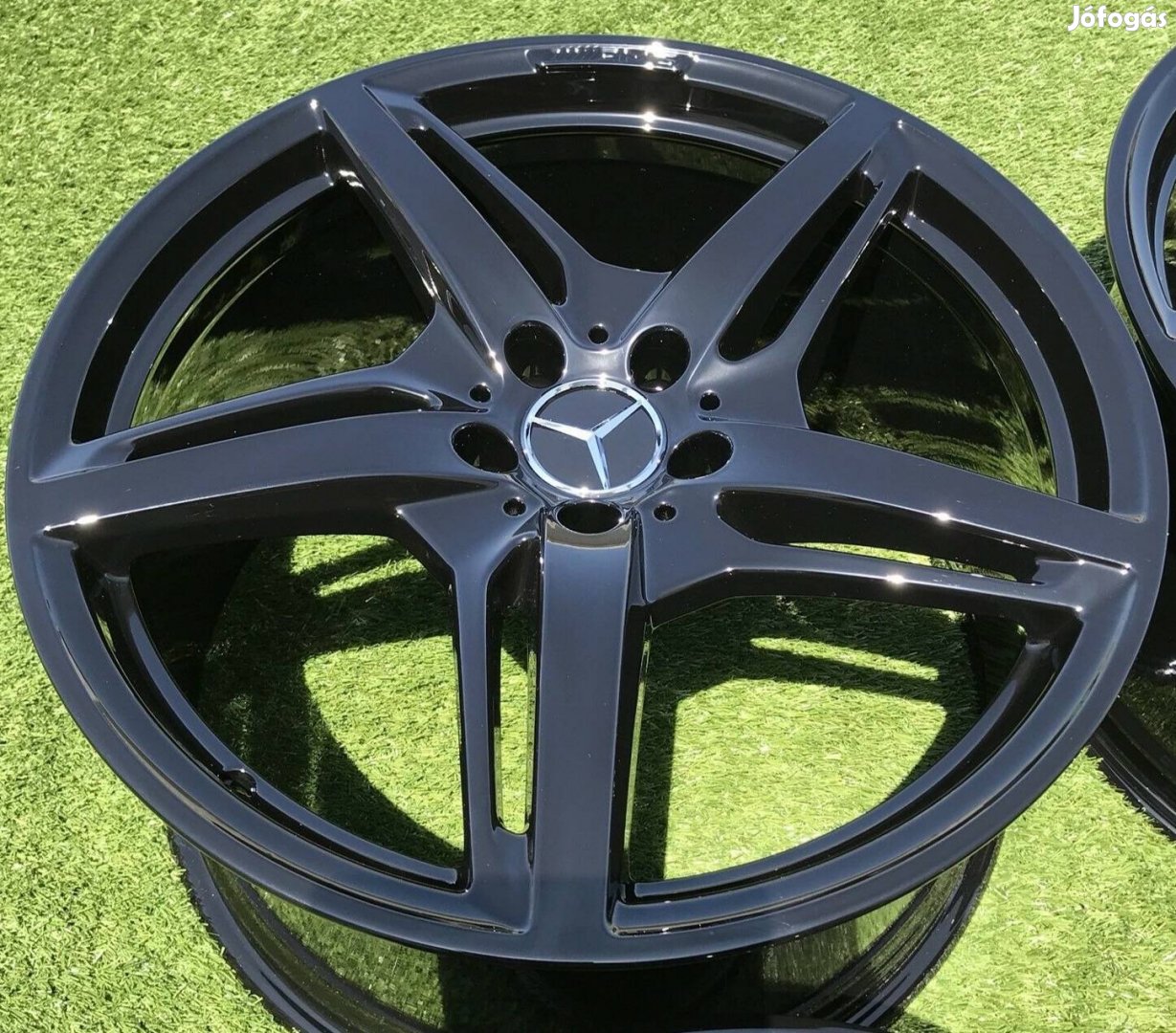 Mercedes AMG 20 coll eredeti gyári cikkszámos alufelni 5x112 felni