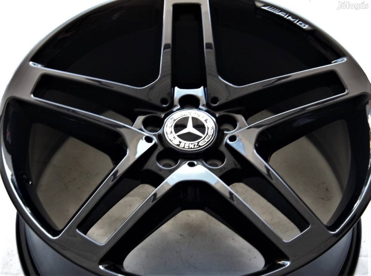 Mercedes AMG 20 coll eredeti gyári cikkszámos alufelni 5x112 felni