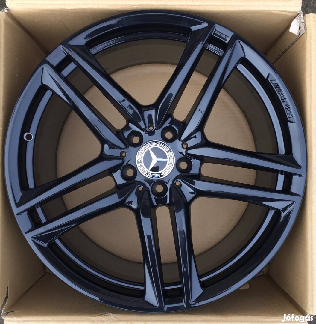 Mercedes AMG 20 coll eredeti gyári cikkszámos alufelni 5x112 felni 99