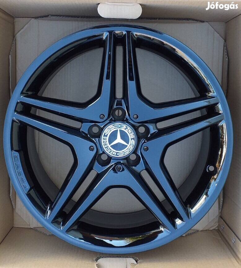 Mercedes AMG 20 coll eredeti gyári cikkszámos alufelni 5x112 felni a4