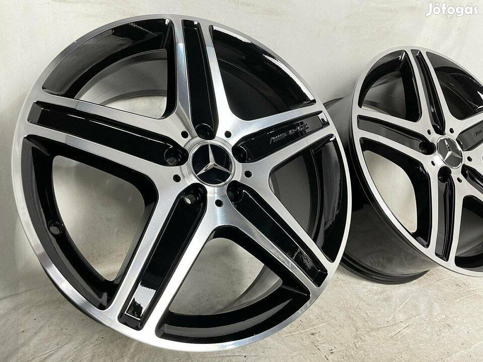 Mercedes AMG 20 coll eredeti gyári cikkszámos alufelni 5x112 felni a5