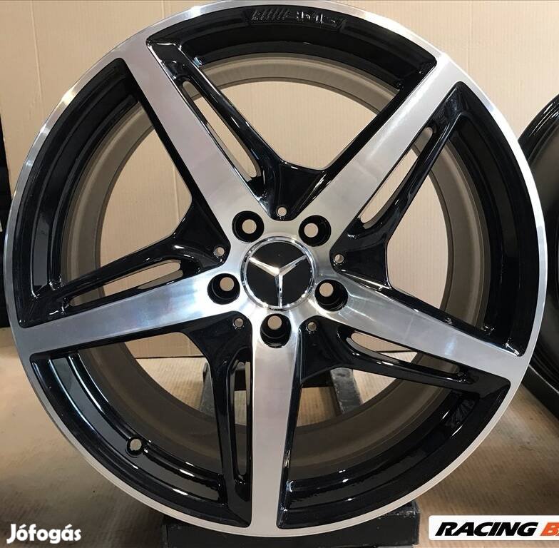 Mercedes AMG 20 coll eredeti gyári cikkszámos alufelni 5x112 felni a7