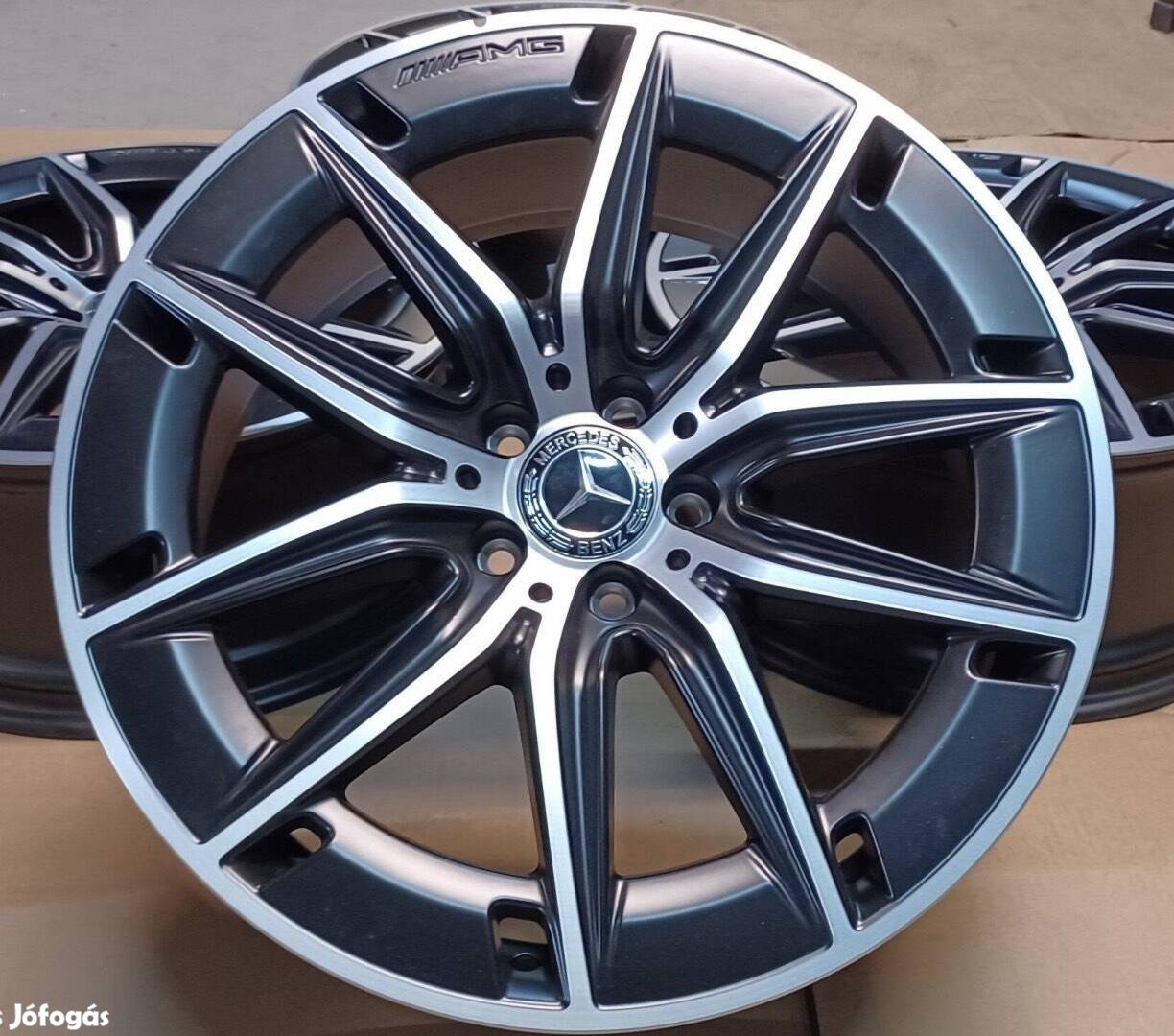 Mercedes AMG 20 coll eredeti gyári cikkszámos alufelni 5x112 felni bb