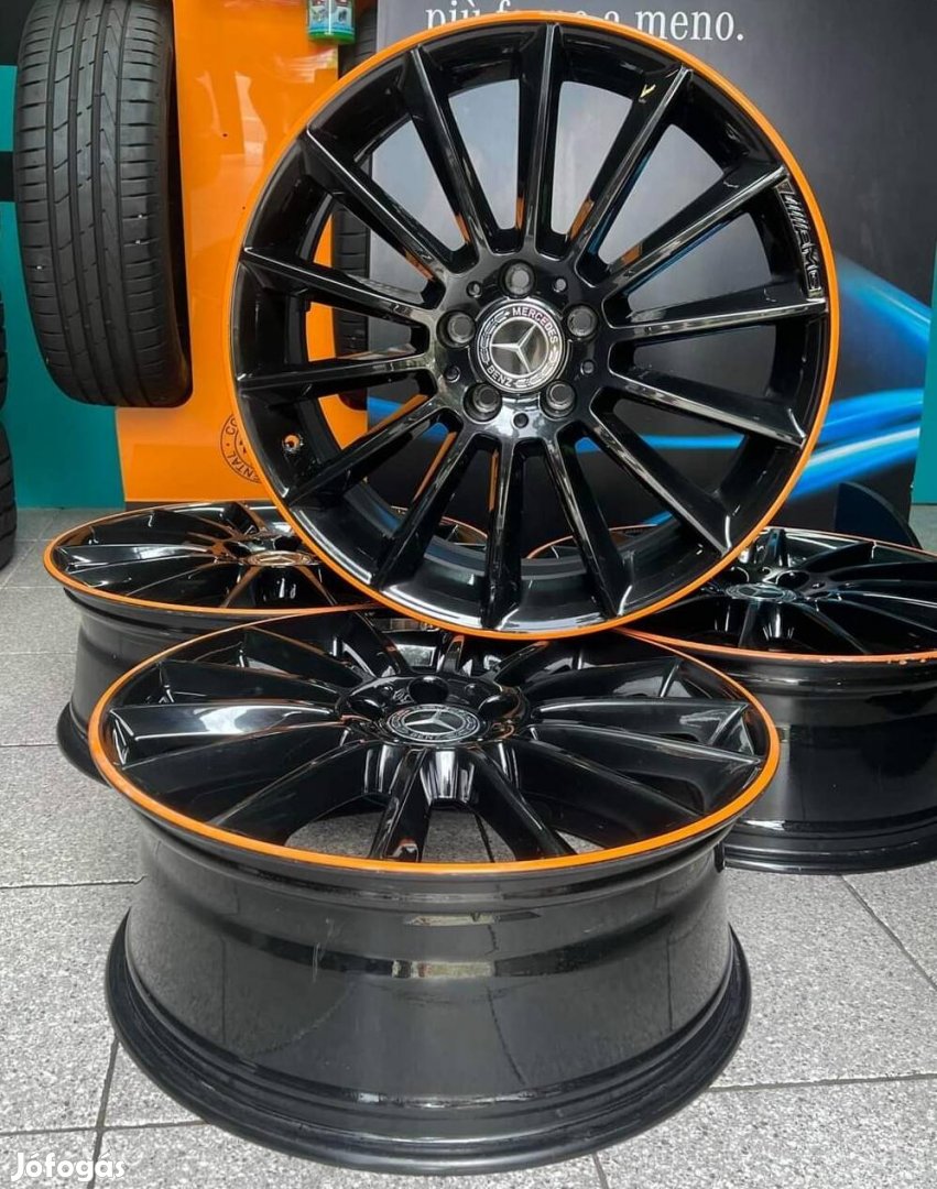 Mercedes AMG 20 coll eredeti gyári cikkszámos alufelni 5x112 felni c1