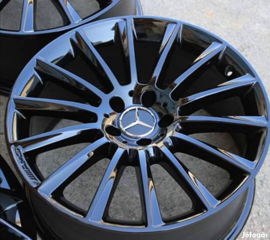 Mercedes AMG 20 coll eredeti gyári cikkszámos alufelni 5x112 felni c2