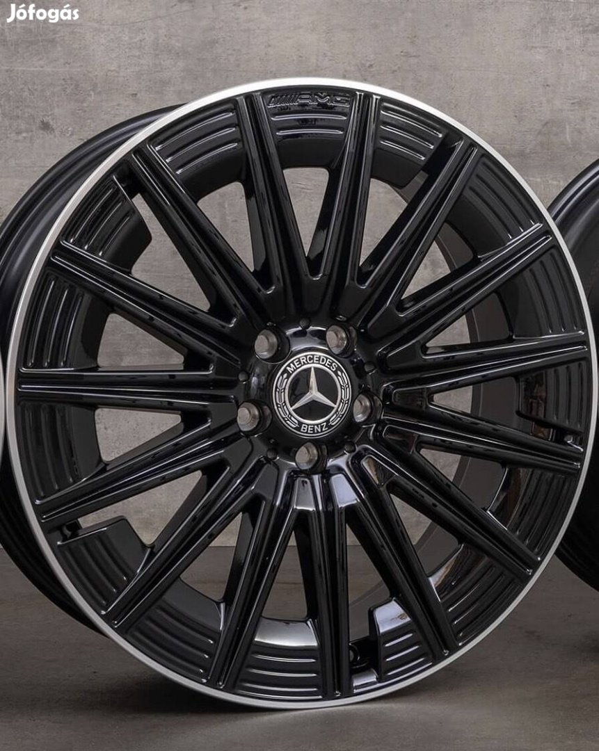 Mercedes AMG 20 coll eredeti gyári cikkszámos alufelni 5x112 felni c4