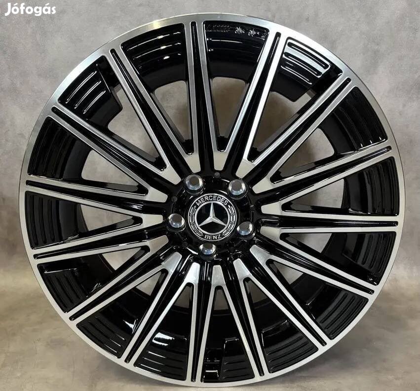 Mercedes AMG 20 coll eredeti gyári cikkszámos alufelni 5x112 felni c5