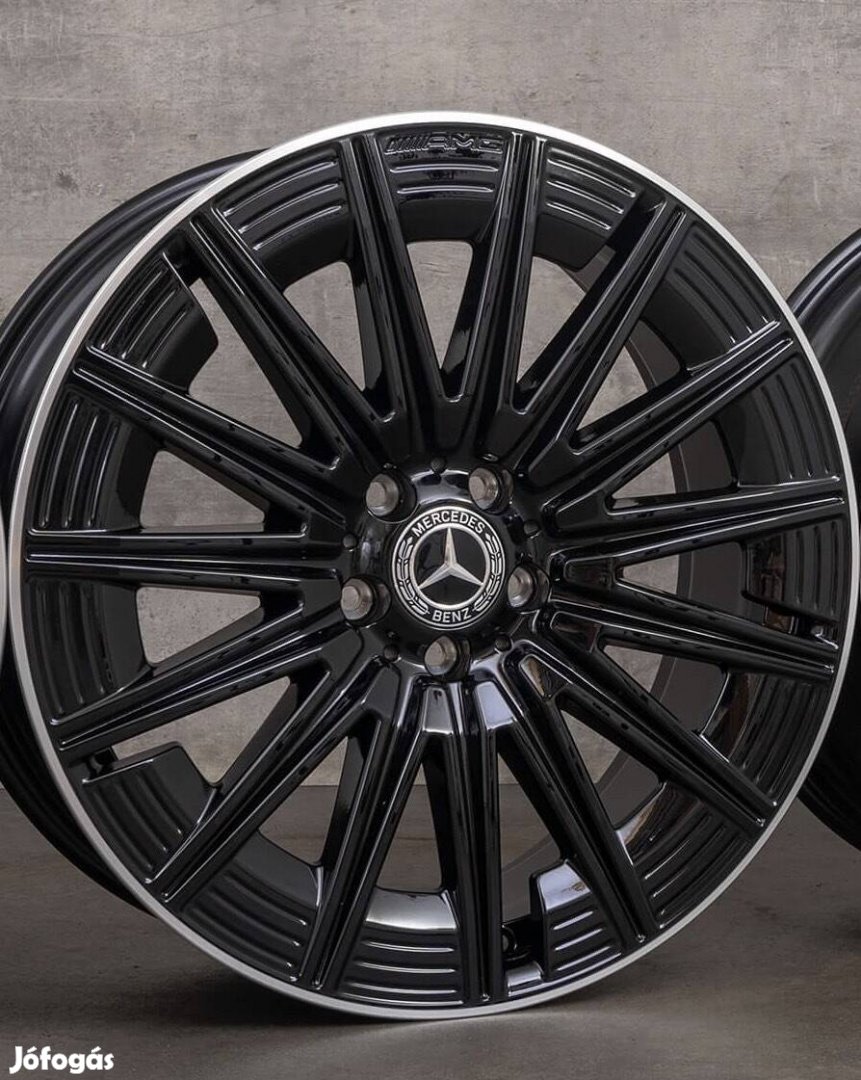 Mercedes AMG 20 coll eredeti gyári cikkszámos alufelni 5x112 felni j