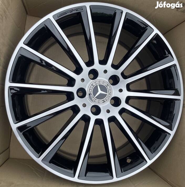 Mercedes AMG 20 coll eredeti gyári cikkszámos alufelni 5x112 felni m2