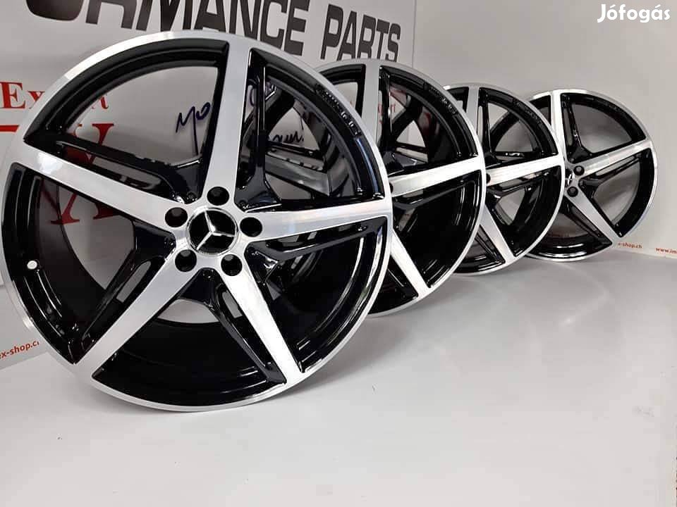 Mercedes AMG 20 coll eredeti gyári cikkszámos alufelni 5x112 felni m3