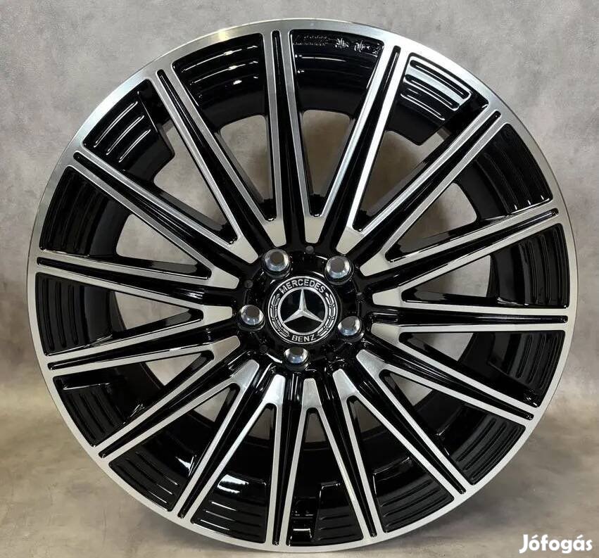 Mercedes AMG 20 coll eredeti gyári cikkszámos alufelni 5x112 felni m9