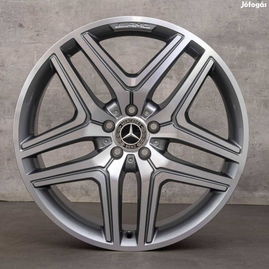 Mercedes AMG 20 coll eredeti gyári cikkszámos alufelni 5x112 felni n