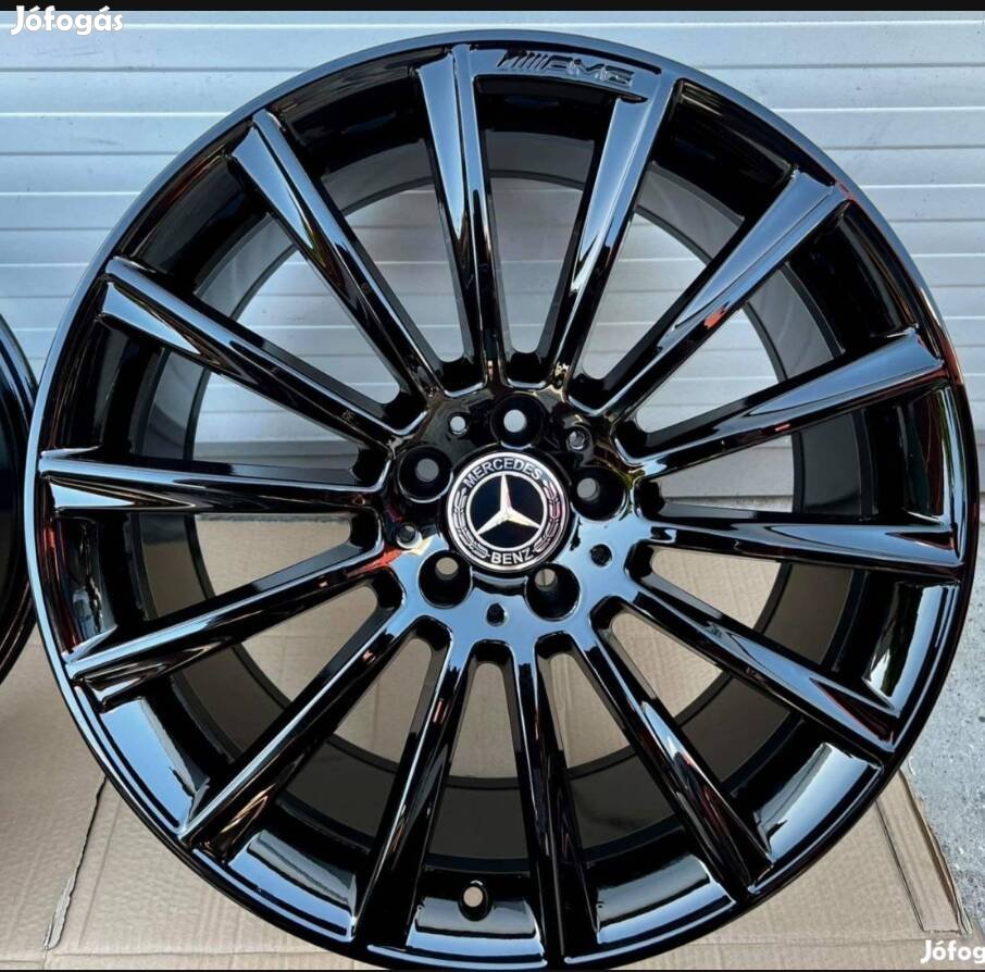 Mercedes AMG 20 coll eredeti gyári cikkszámos alufelni 5x112 felni pl